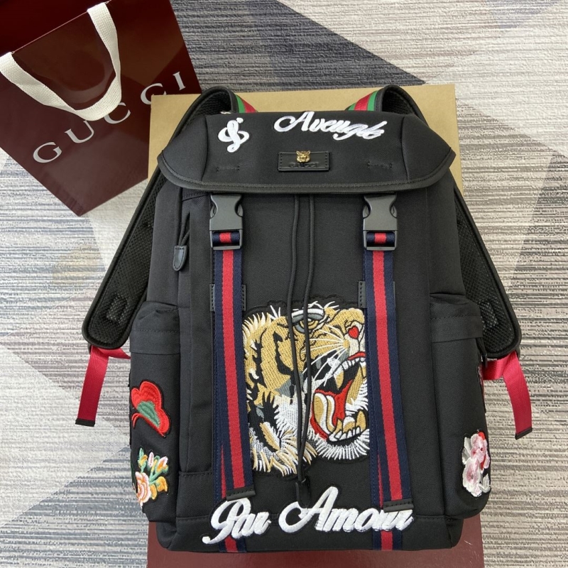 G*u*i backpacks